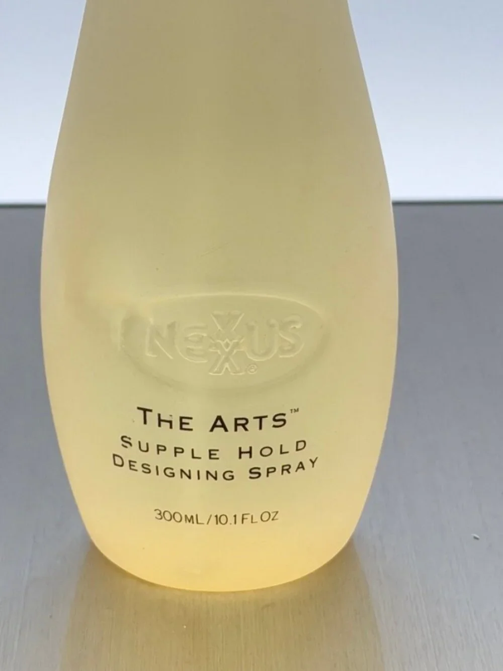 Nexxus Phyto The Art Organics Supple Hold Designing Spray 10 FL Oz -Discontinued